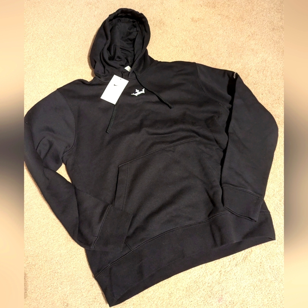 NWT Nike Draft Kings Logo Hoodie- Size M